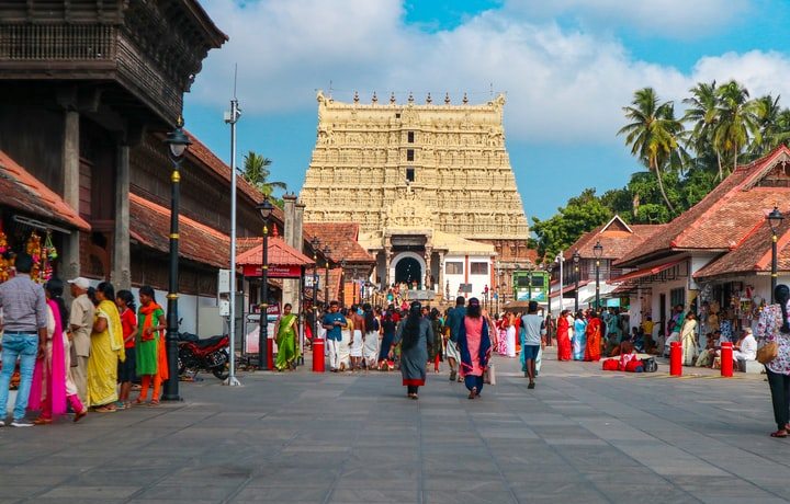 Tirupati & Tamilnadu Temple Tour Ex- Chennai