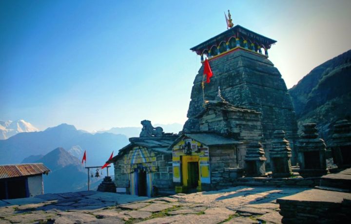 Kedarnath & Tungnath with Mussoorie Tour Package