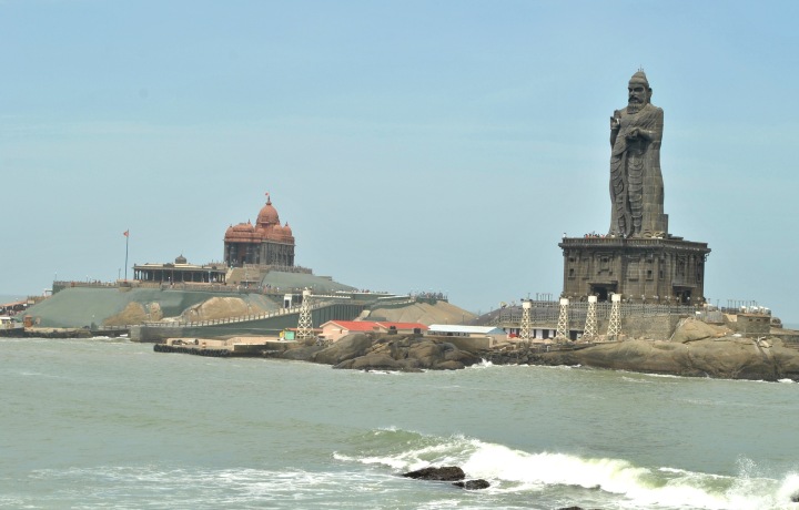 Rameshwaram Poovar Kovalam Tour 