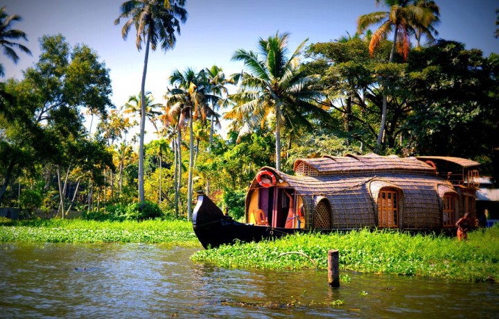 KOCHI , MUNNAR & ALLEPY TOUR 