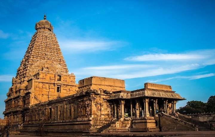 Tamil Nadu Temple Tour