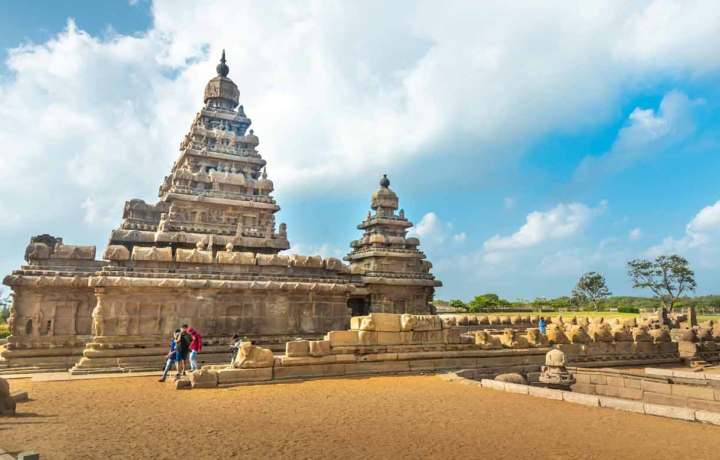 Srisailam Tirupati Rameswaram Trivandrum Tour