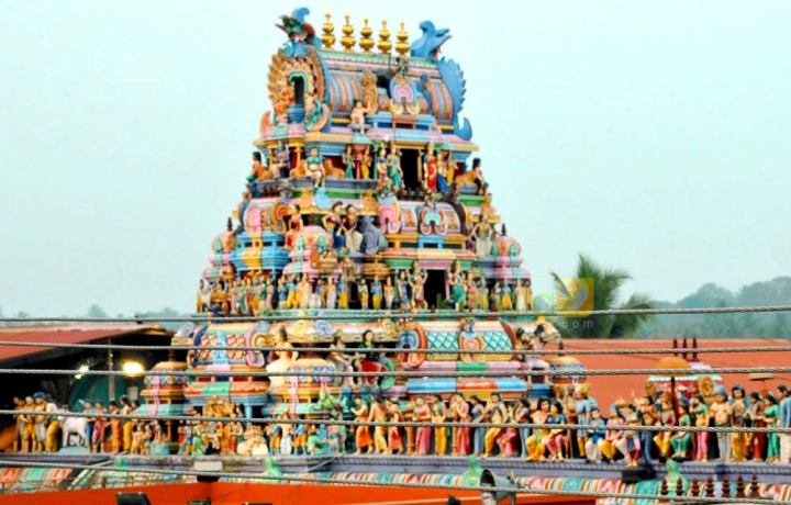 Tirupati & Tamilnadu Temple Tour Ex- Chennai