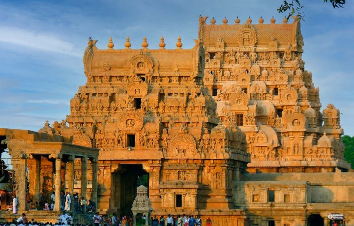 Kodaikonal Rameshwaram Kanyakumari Tour