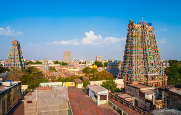 Rameswaram & Alleppy Tour 