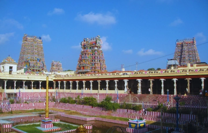 Rameswaram & Alleppy Tour 