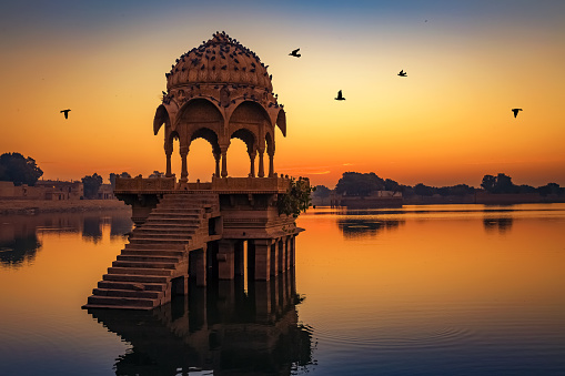 Jaipur Jodhpur & Jaisalmer Tour 