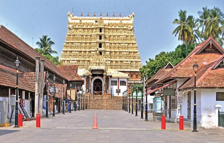 Tirupati, Rameshwaram & Trivendrum Tour