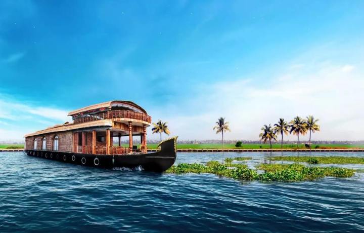 KERALA TOUR PACKAGE EX - COCHINE