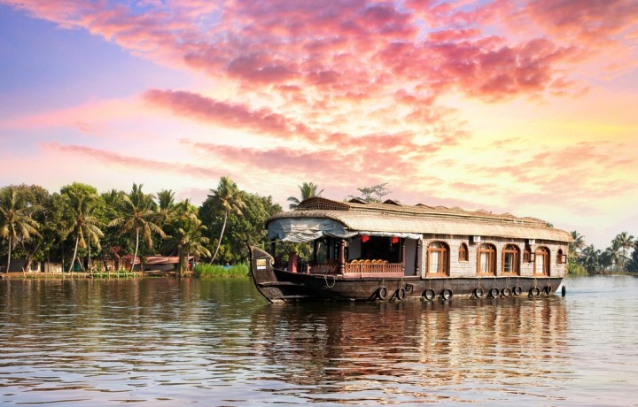 KERALA TOUR WITH KANYAKUMARI EX - COCHINE 