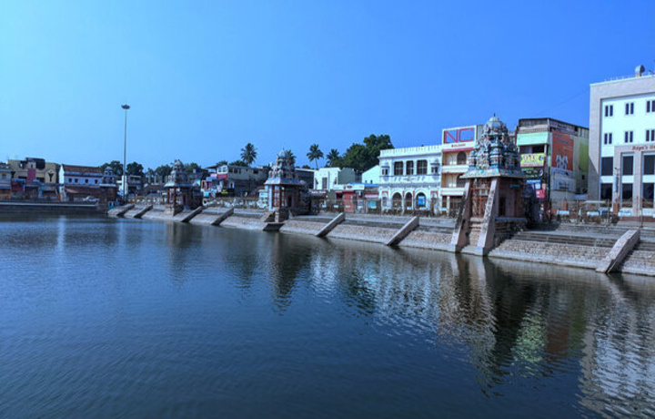 Trichy, Kumbakonam Chidambaram Tour 