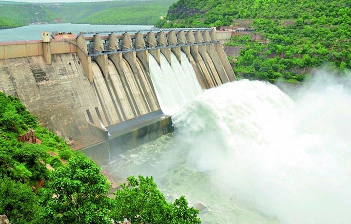 Srisailam Tour Ex- Hyderabad