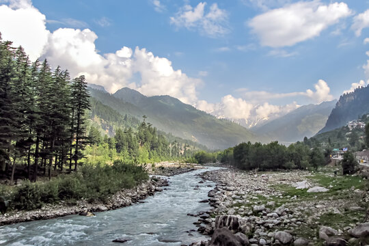 Himachal Tour Ex - Delhi
