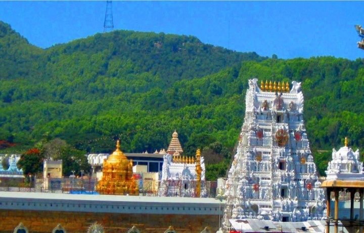 Tirupati & Vellore Tour Ex- Chennai