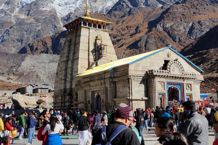 Kedarnath & Tungnath Tour