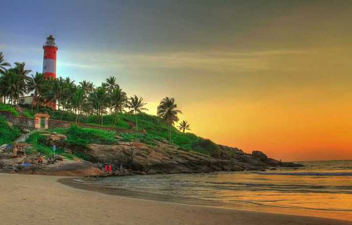 KERALA TOUR WITH TRIVENDRUMPURAM EX - COCHINE