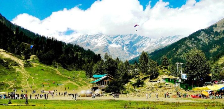 Manali Tour Ex - Chandigarh
