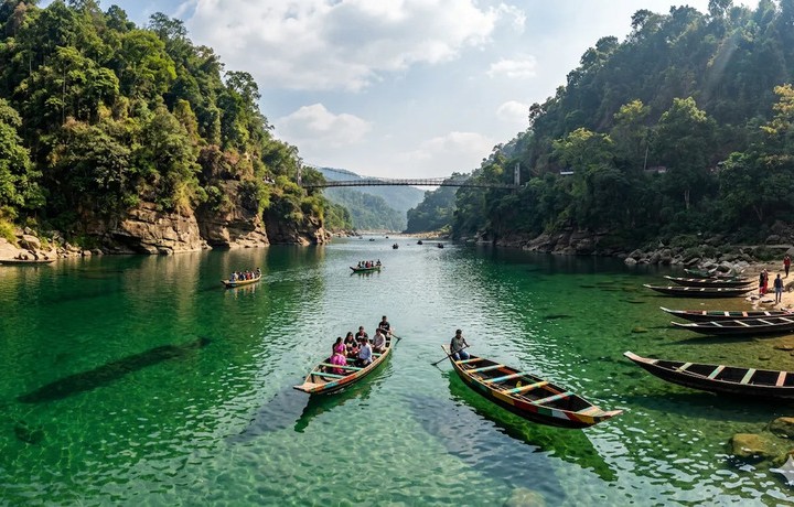 Guwahati Tour Package, Shillong Tour Package, Cherapunjee Tour Package ...