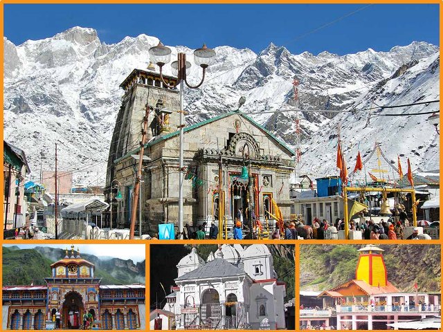 Kedarnath & Tungnath Tour