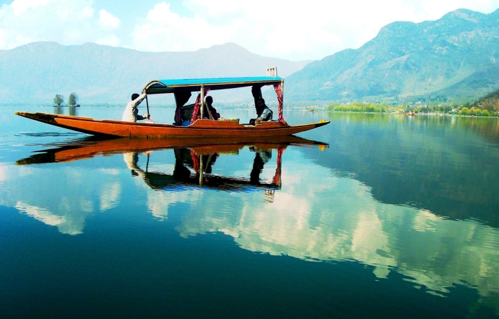 Kashmir Tour Ex - Jammu