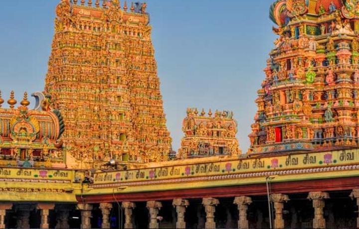 Kodaikonal & Rameshwaram With Kanyakumari  Ex - Madurai