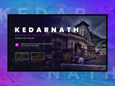 Kedarnath & Tungnath Tour
