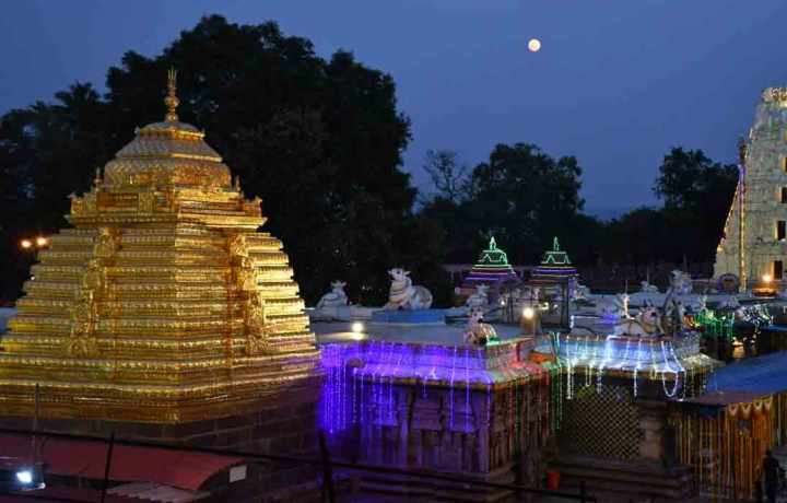 South India Temple Tour 