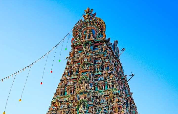 Kodaikonal & Rameshwaram With Kanyakumari  Ex - Madurai