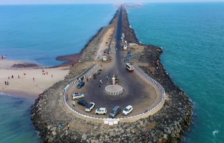 Coimbatore(Adi Yogi) & Rameswaram Tour 