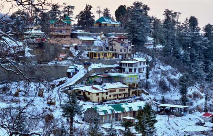 Himachal Tour With Kasol 