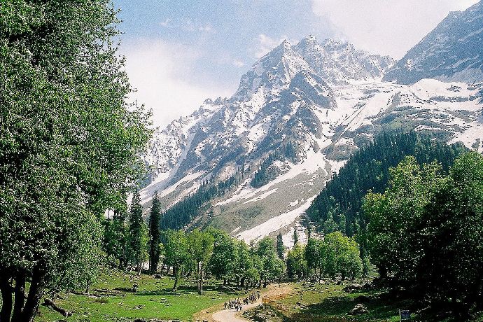 Kashmir Tour Ex - Jammu