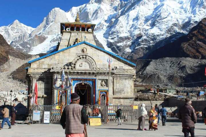 Kedarnath & Tungnath Tour