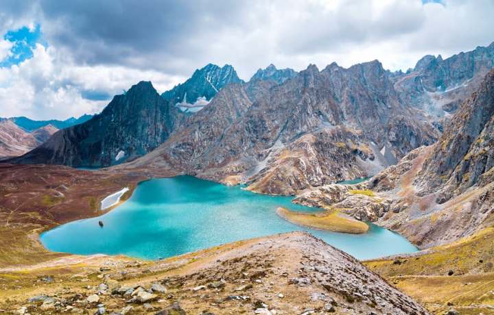 Kashmir Tour Package Ex - Katra 