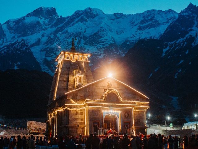 Kedarnath & Tungnath Tour