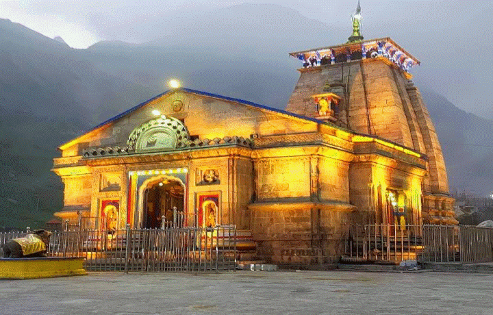 Kedarnath With Mussoorie  Tour Package