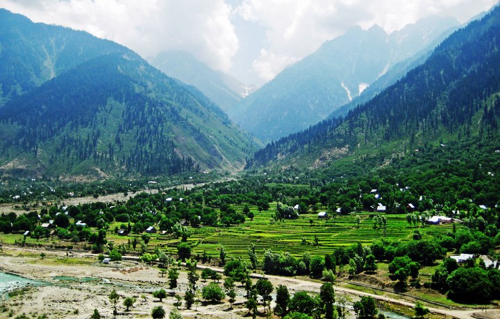 Kashmir Tour Ex - Jammu