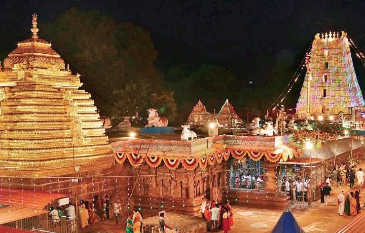 Tamil Nadu Temple Tour