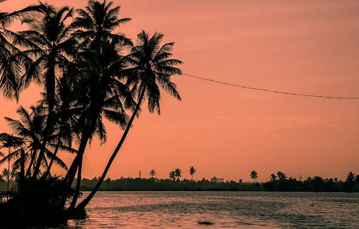 KERALA TOUR WITH KANYAKUMARI EX - COCHINE 