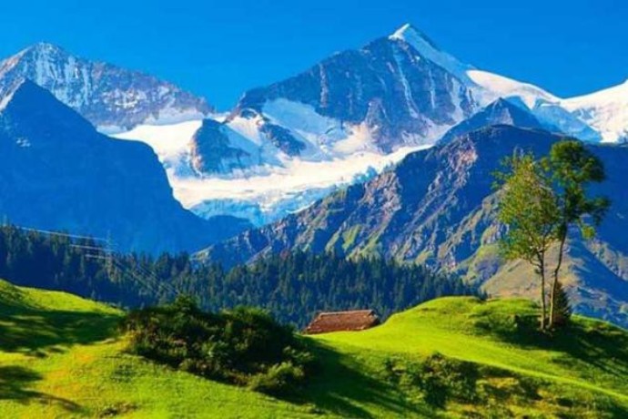 Manali Tour Ex - Chandigarh