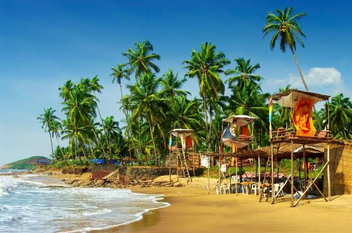Goa Intact Package