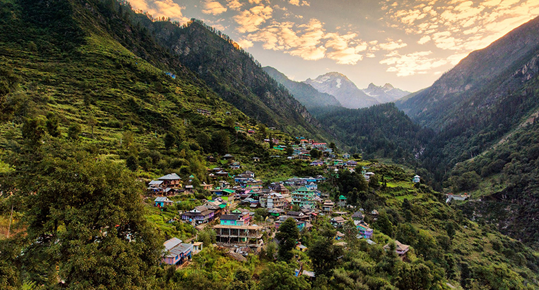Himachal Tour With Kasol Ex- Delhi