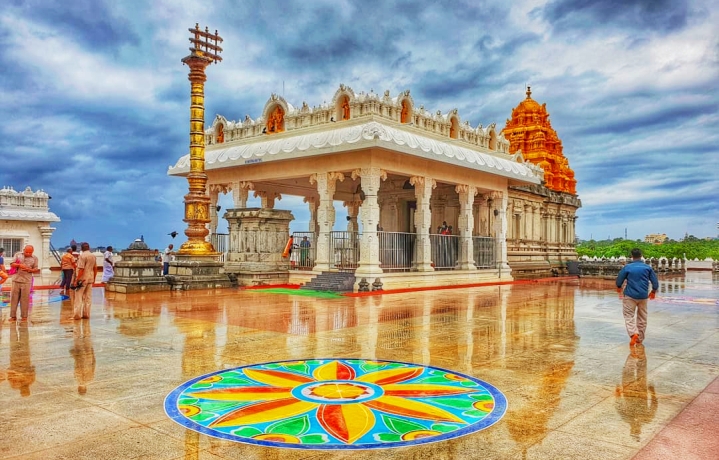 Rameshwaram Tour With Madurai & Kanyakumari